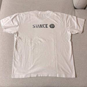 Stance Crew Tee T-Shirt
